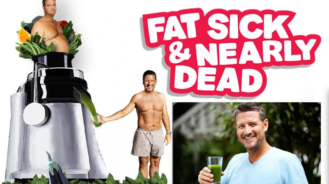 Fat, Sick, And Nearly Dead