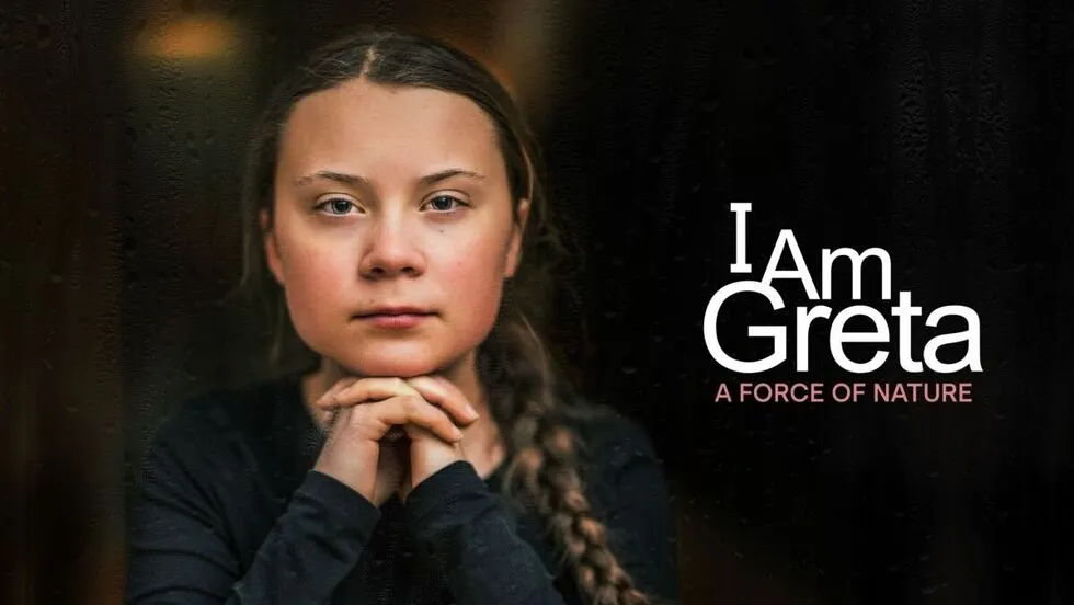 I Am Greta