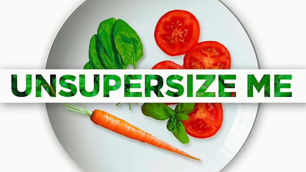 Unsupersize Me
