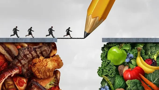 Going Vegan as your New Year’s Resolution