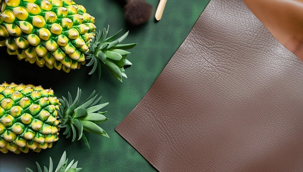 Pineapple Leather