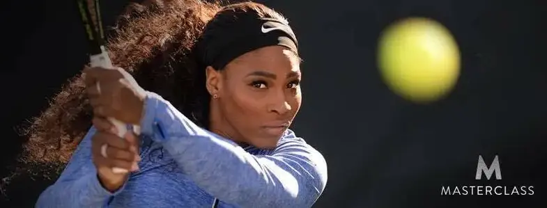 Serena Williams - Famous Vegan Tennis Players
