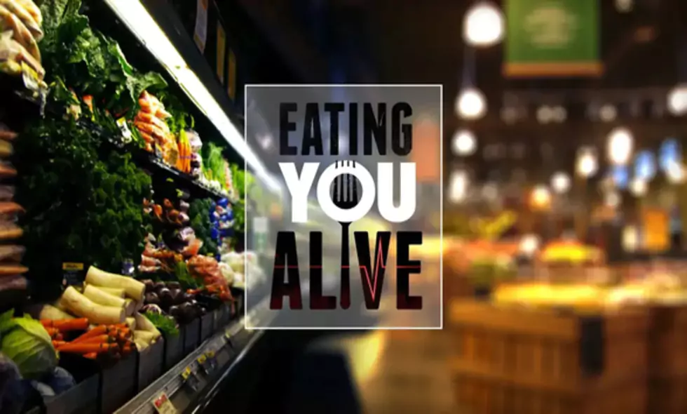 Eating You Alive