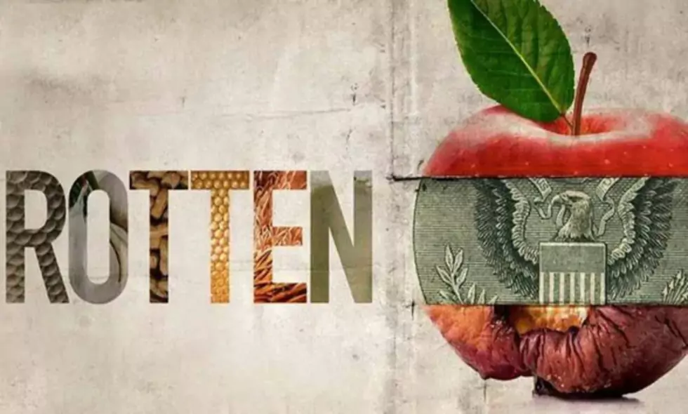 Rotten