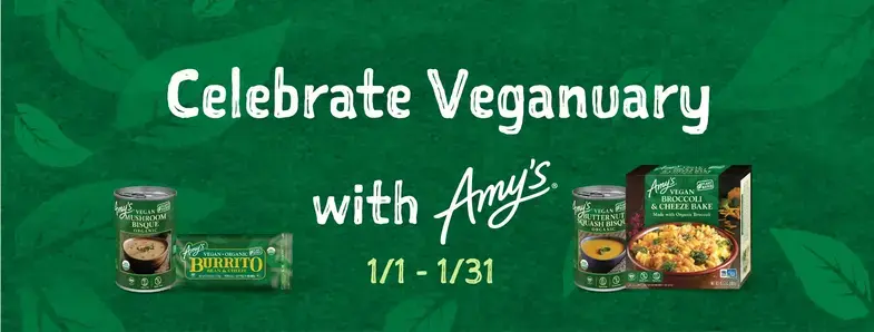 Amy’s Kitchen Inc - Top Most Vegan Food Brands In The World