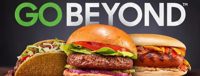 Beyond Meat Inc. - Top Most Vegan Food Brands In The World