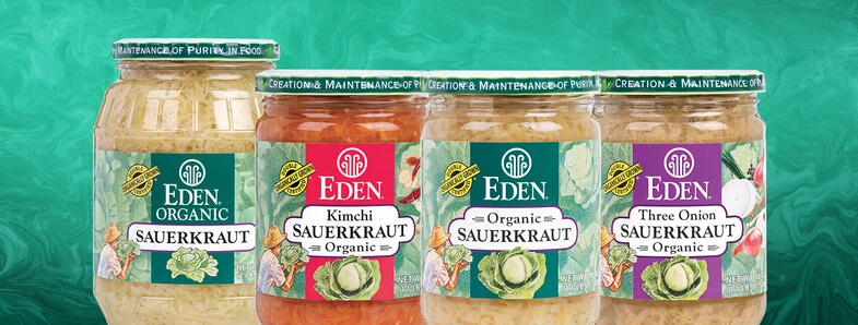 Eden Foods Inc. - Top Most Vegan Food Brands In The World