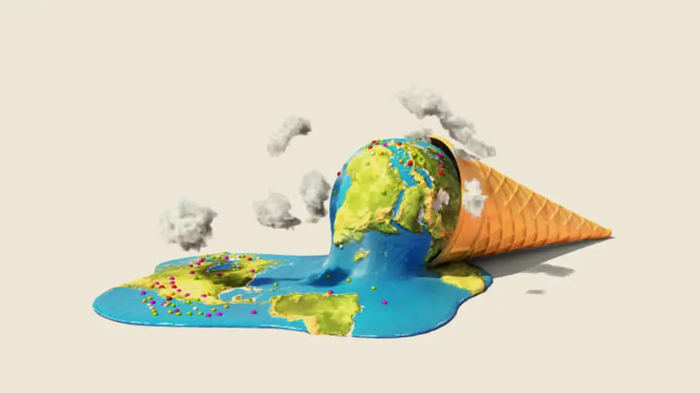 Save our water and land