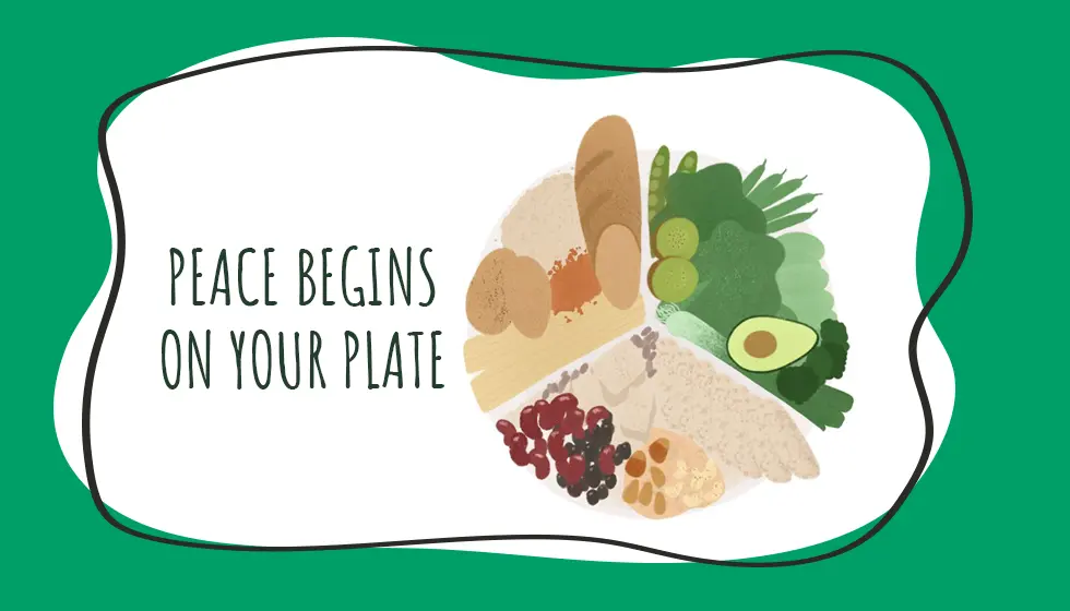 Protect the future of our planet by starting with your plate