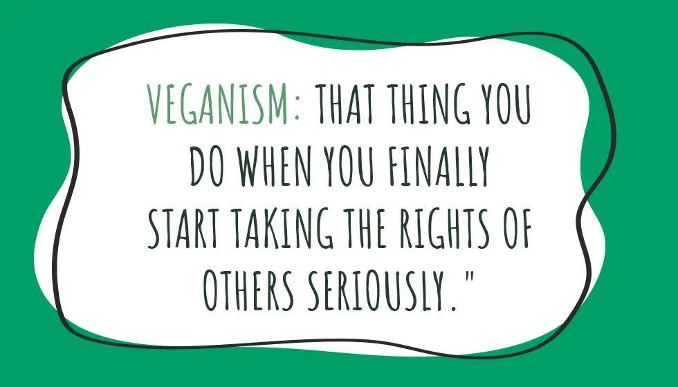 Save the Earth - Be Veganism