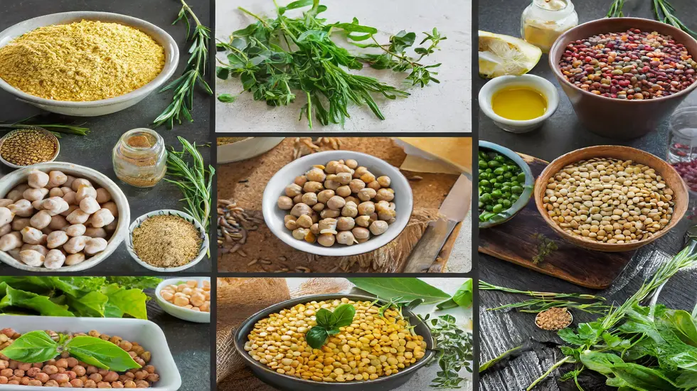 What Is Vegan Meat Made Of?