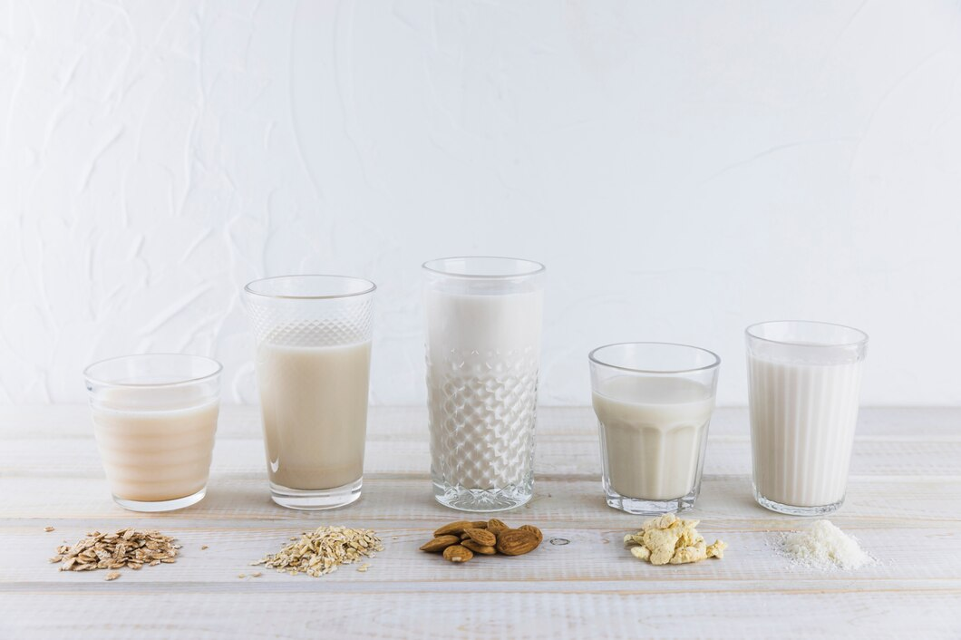 Vegan Milk Alternative