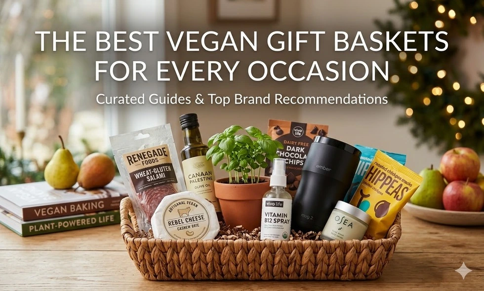 The Vegan Box Vegan Subscription Box