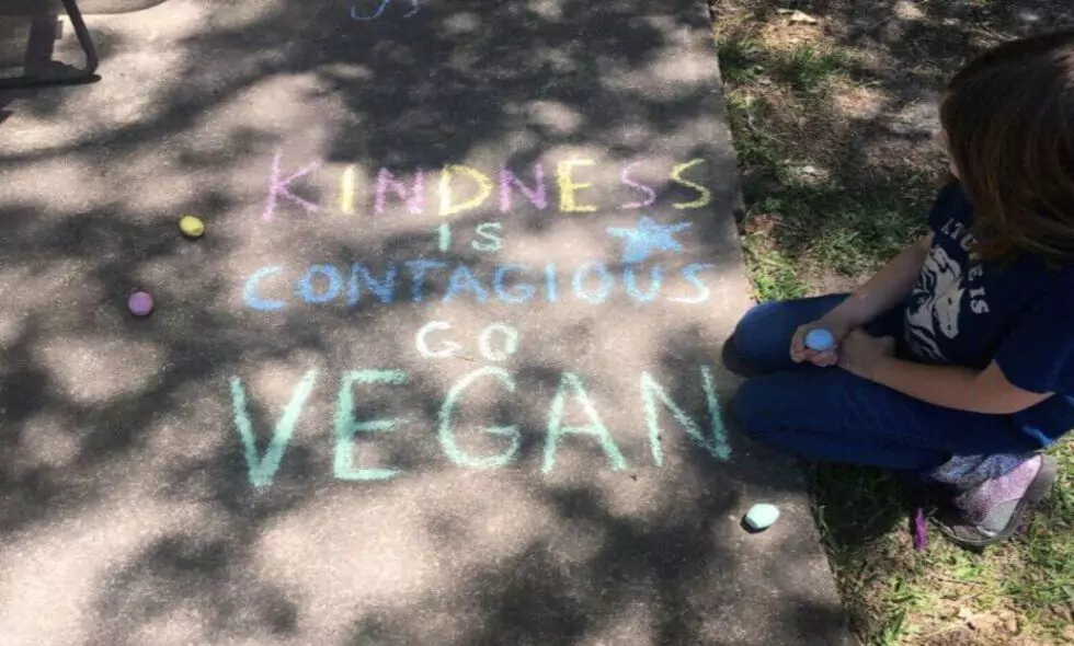 PETA Kids Vegan Parenting