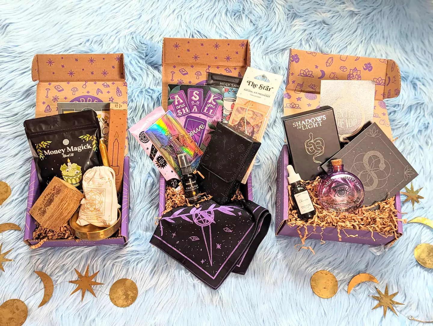Goddess Provisions Vegan Subscription Box