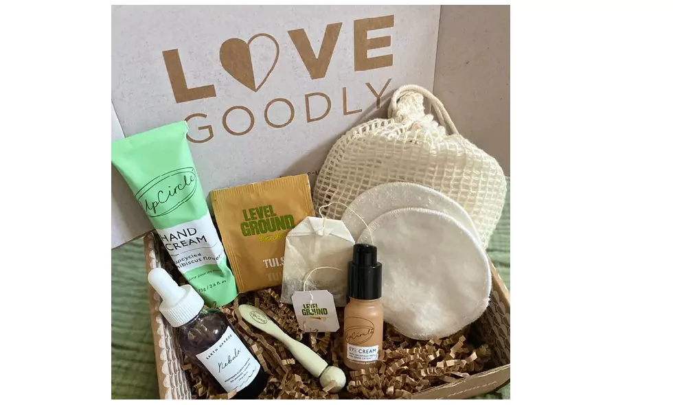 Love Goodly Beauty Vegan Subscription Box