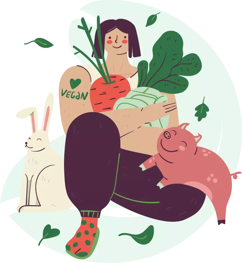 Why Go Vegan